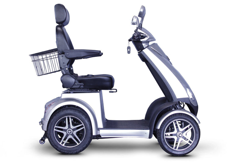 Power Scooter - EWheels EW-72 Mobility Scooter - Ships Fully Assembled