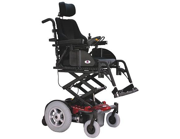 Power Wheelchairs - EV Rider Vision P13 Power Wheelchair