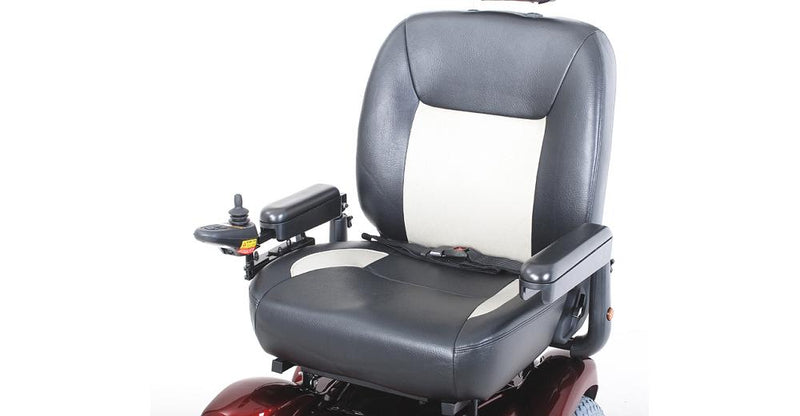Power Wheelchairs - Merits Atlantis Power Wheelchair P7102