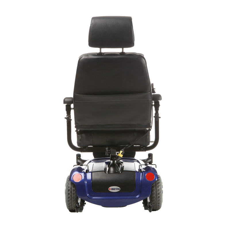 Power Wheelchairs - Merits Junior Power Wheelchair P32032