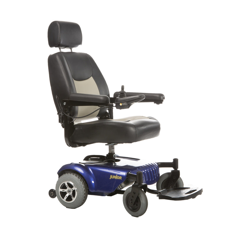 Power Wheelchairs - Merits Junior Power Wheelchair P32032