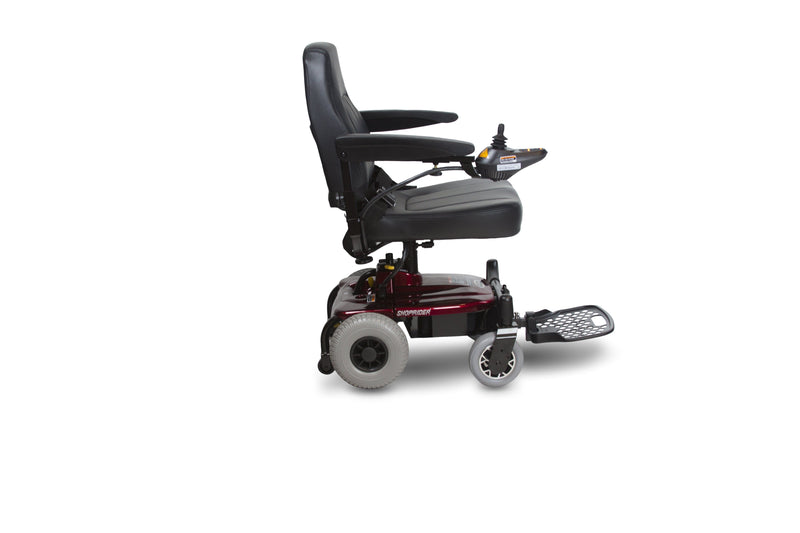Power Wheelchairs - Shoprider Jimmie UL8WPBS