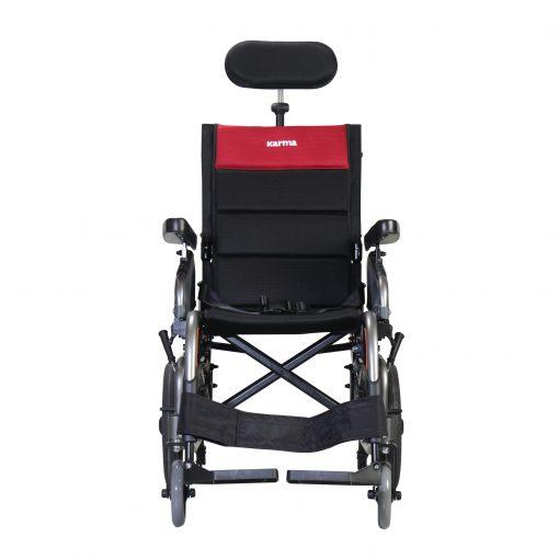Tilt In Space Wheelchairs - Karman VIP2 Tilt-in-Space & Reclining Transport Wheelchair