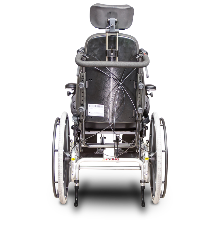 EV Rider Spring HW1 Manual Wheelchair