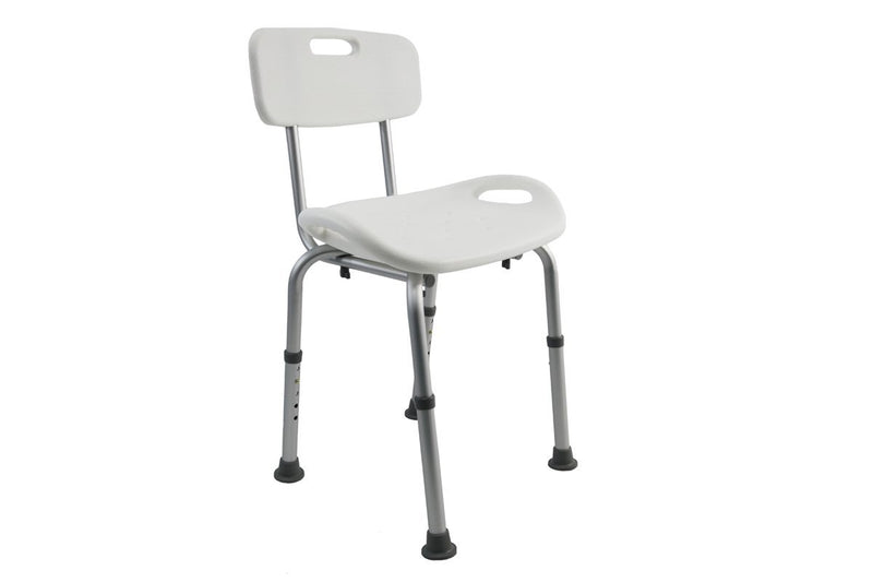 Bath & Safety - Karman Shower Chair With Back