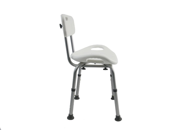 Bath & Safety - Karman Shower Chair With Back