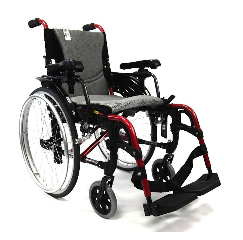 Ergonomic Wheelchairs - S Ergo 305 Ultra Lightweight Wheelchair