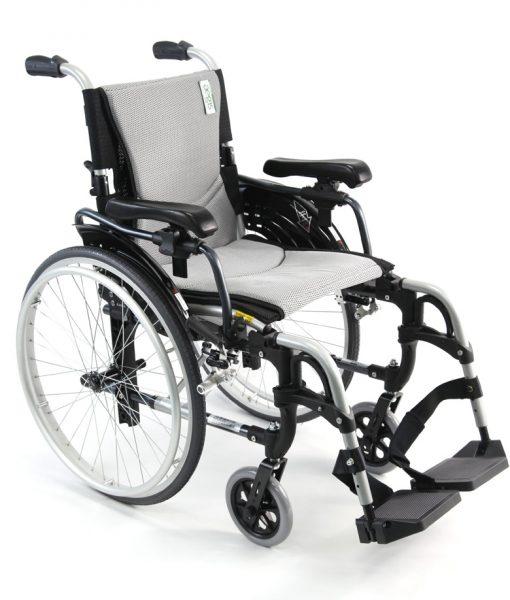 Ergonomic Wheelchairs - S Ergo 305 Ultra Lightweight Wheelchair