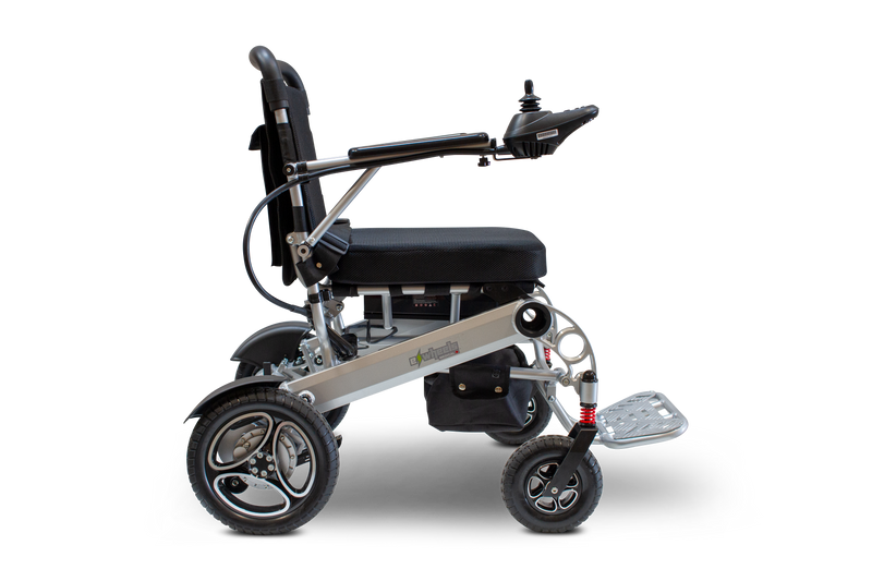 Ewheels EW-M43 Folding Power Wheelchair
