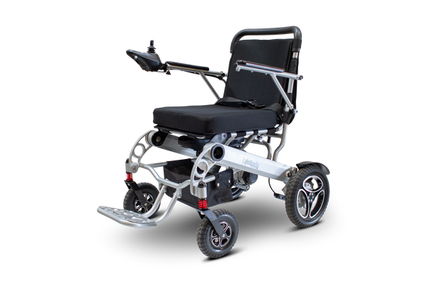 Ewheels EW-M43 Folding Power Wheelchair