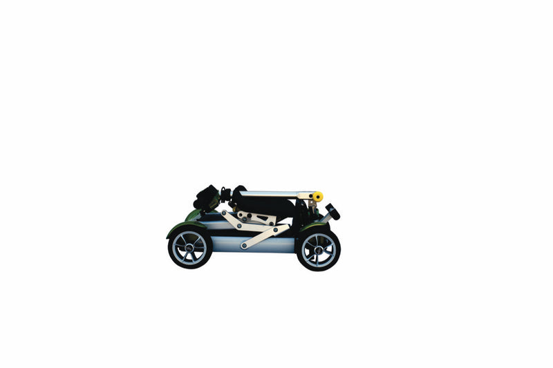 EV Rider Gypsy Power Scooter - 4 Wheel Folding Power Scooter