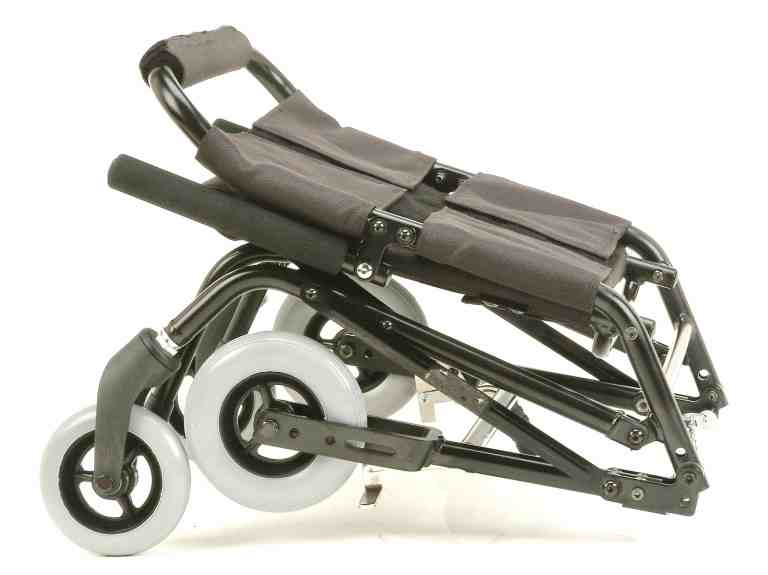 Karman KN-TV10A | Travel Wheelchair | 14.9 lbs