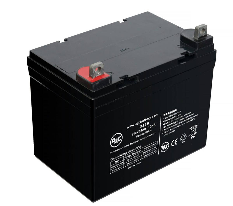 Parts - BRIGHTWAY Battery Group 27 High End Batt For S941L