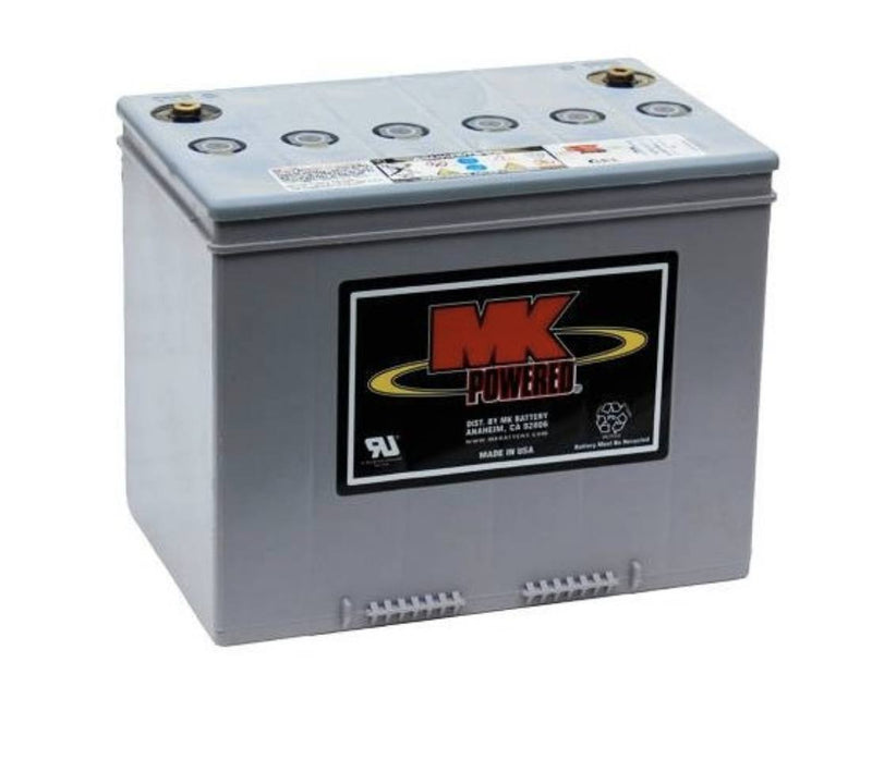 Parts - MK Battery 12 Volt X 75 AMP GEL