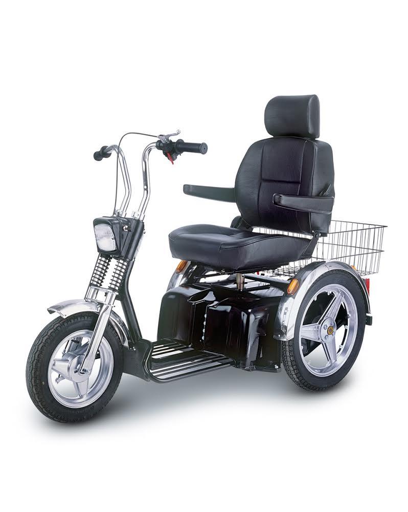 Power Scooter - Afiscooter SE