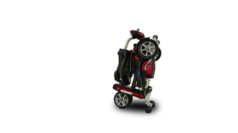 Power Scooter - EV Rider S19+ Transport Plus Scooter