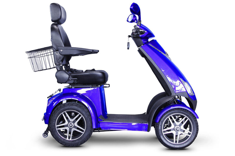 Power Scooter - EWheels EW-72 Mobility Scooter - Ships Fully Assembled