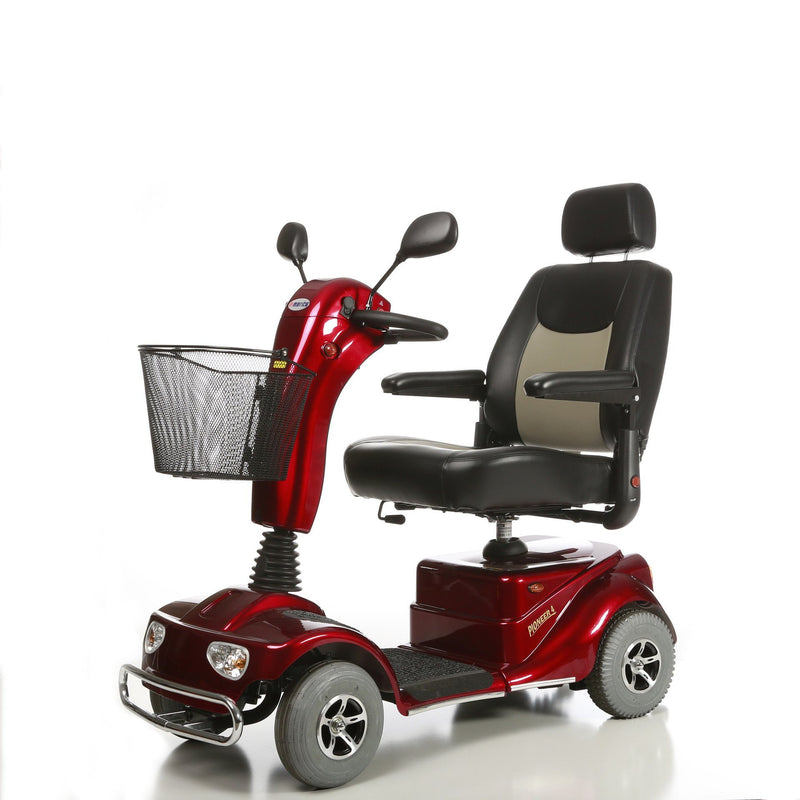 Power Scooter - Merits Pioneer 4 Power Scooter S141