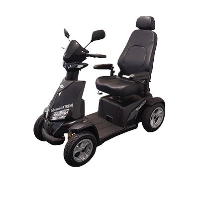 Power Scooter - Merits Silverado Extreme Power Scooter S941L