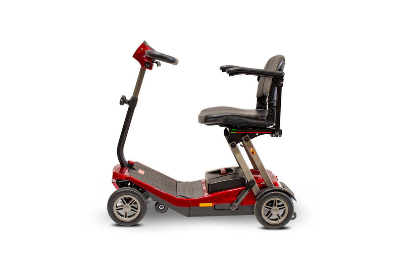 Power Scooter - Remo Folding Scooter By E-Wheels