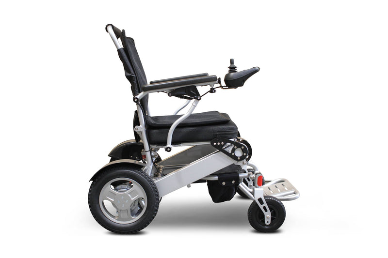 Power Wheelchairs - EW-M45 Folding Lightweight Power Wheelchair