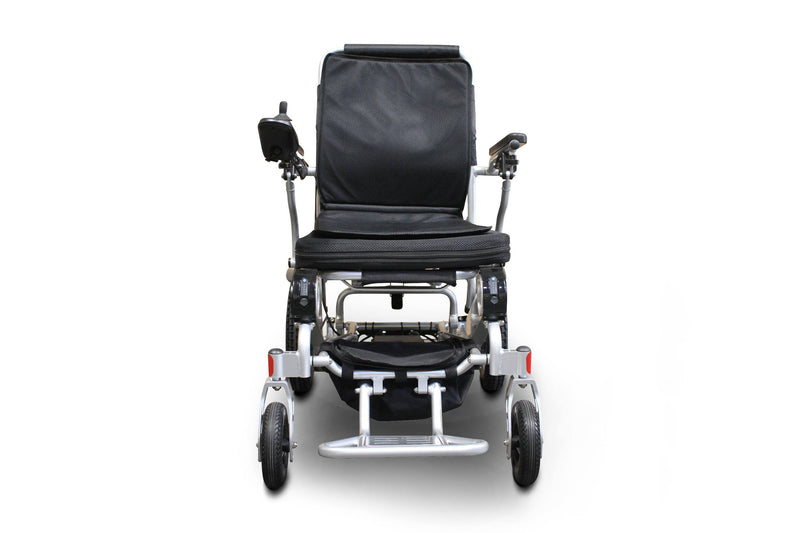 Power Wheelchairs - EW-M45 Folding Lightweight Power Wheelchair