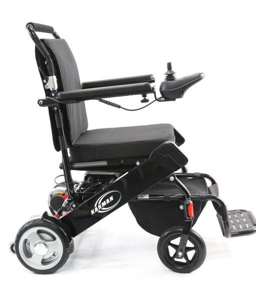 Power Wheelchairs - Karman Tranzit Foldable Lightweight Power Wheelchair