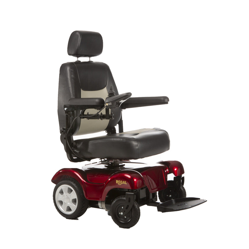 Power Wheelchairs - Merits Regal Power Wheelchair P3103