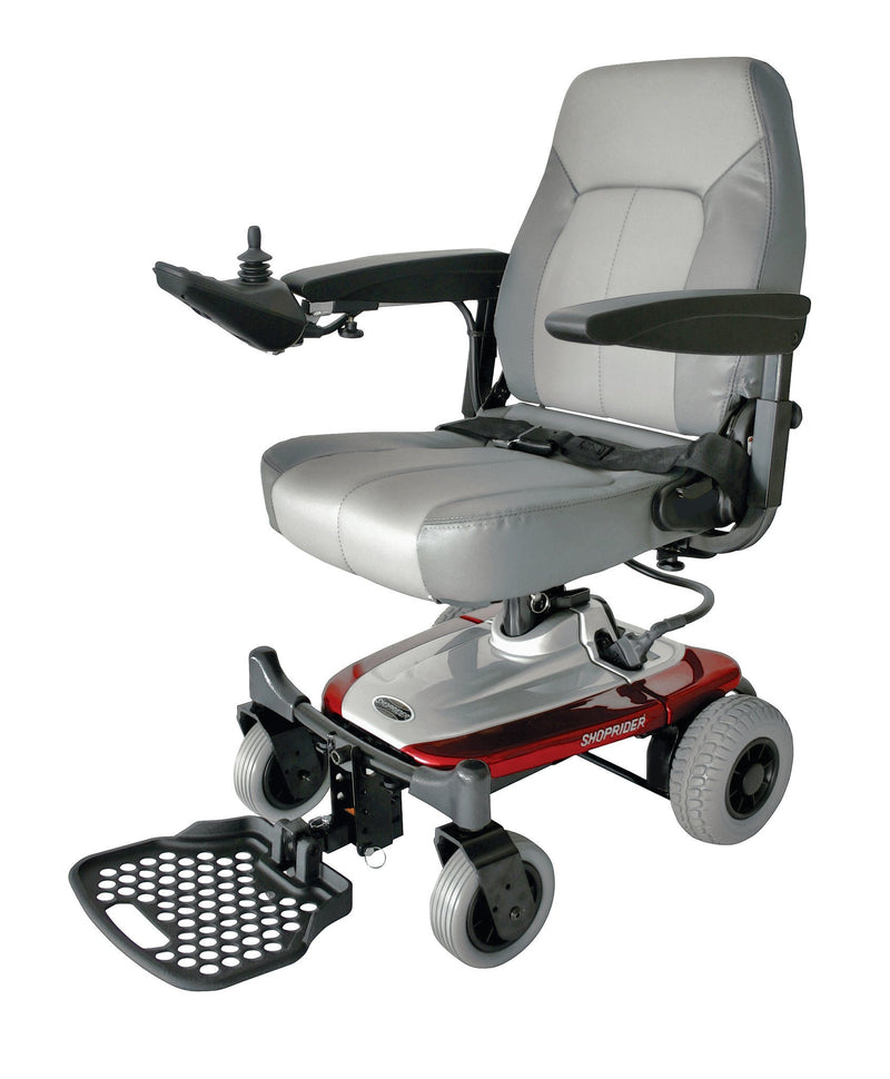Power Wheelchairs - Shoprider Smartie UL8W