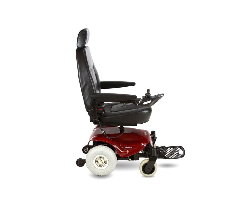 Power Wheelchairs - Shoprider Streamer Sport 888WA