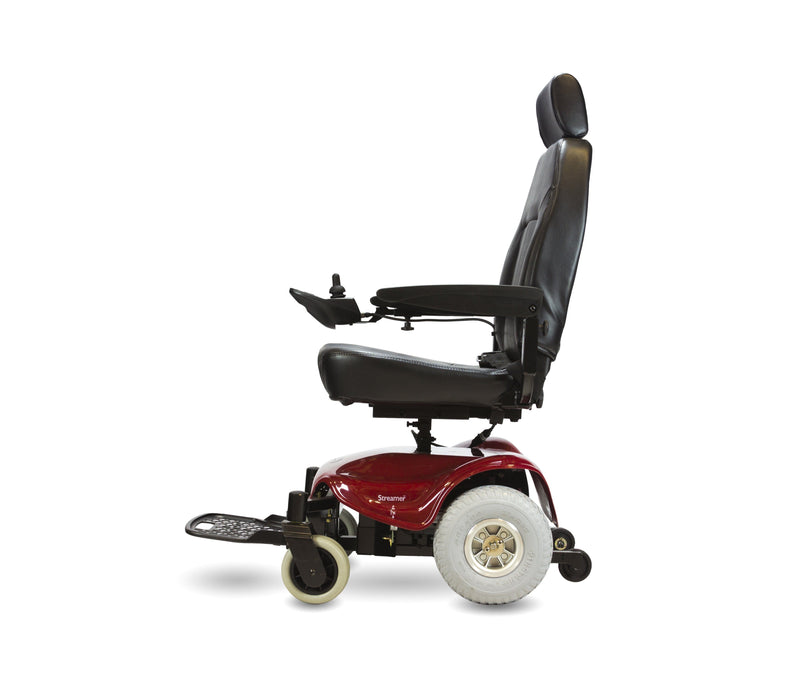 Power Wheelchairs - Shoprider Streamer Sport 888WA