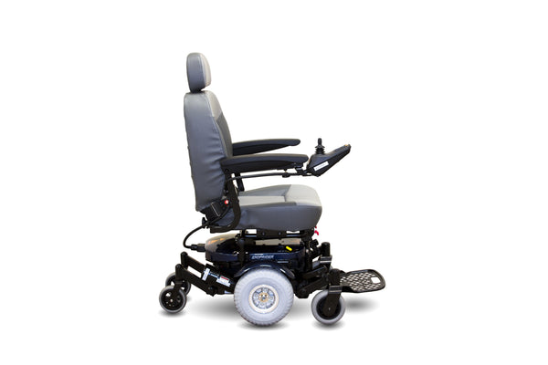 Power Wheelchairs - Shoprider XLR Plus 858WM