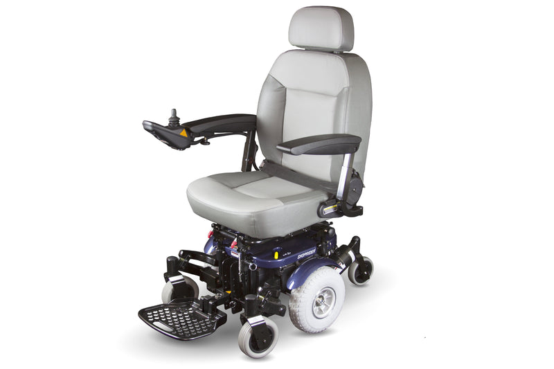 Power Wheelchairs - Shoprider XLR Plus 858WM