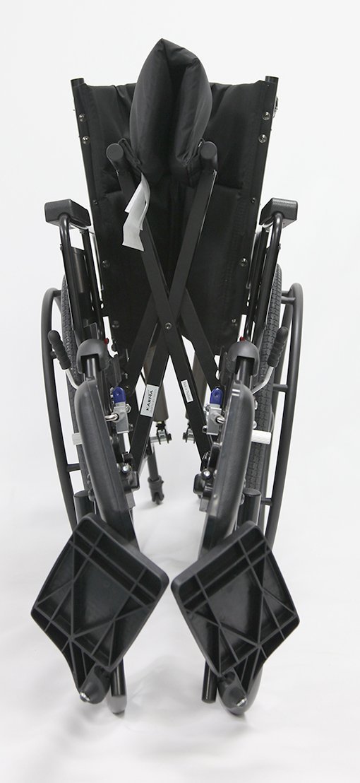 Reclining Wheelchairs - KM 5000 Recline Wheelchair