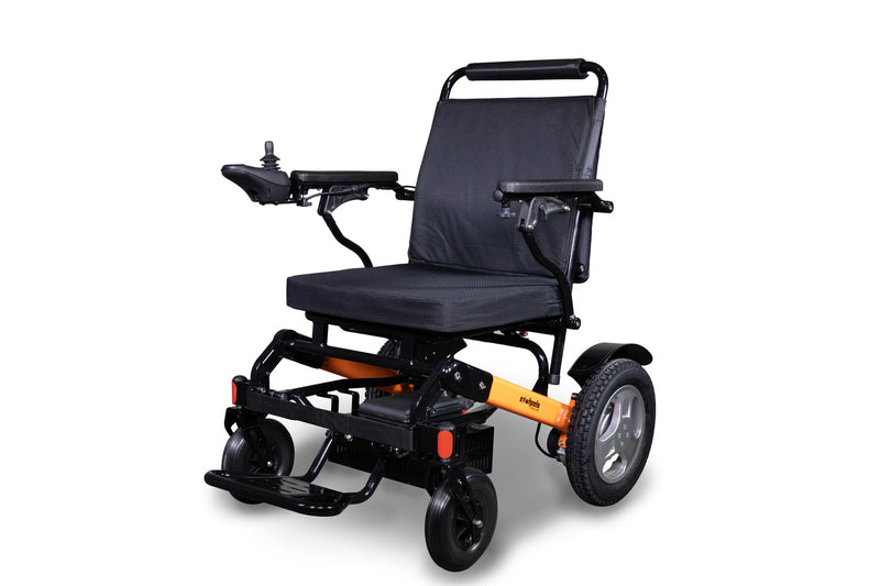 EW-M45 Folding Lightweight Power Wheelchair
