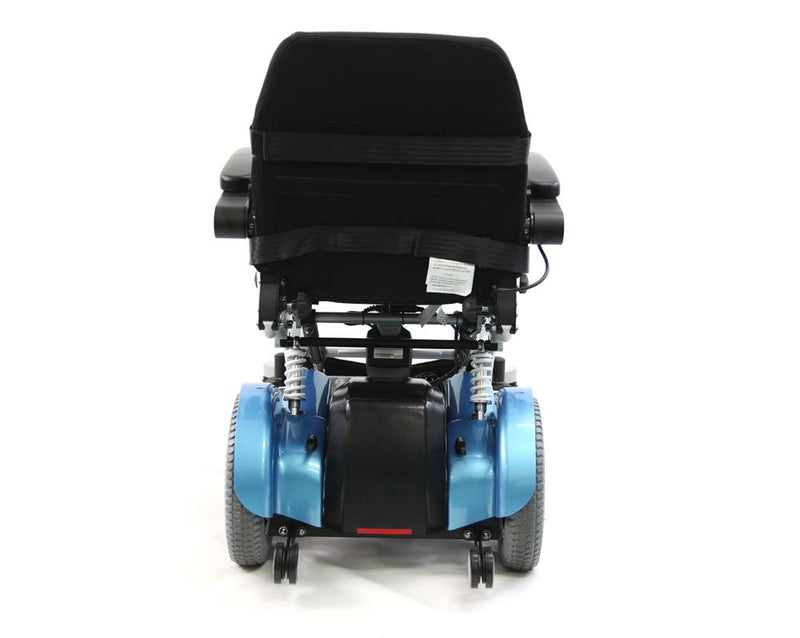 Standing Wheelchairs - Karman XO-202 Full Power Stand Up Chair