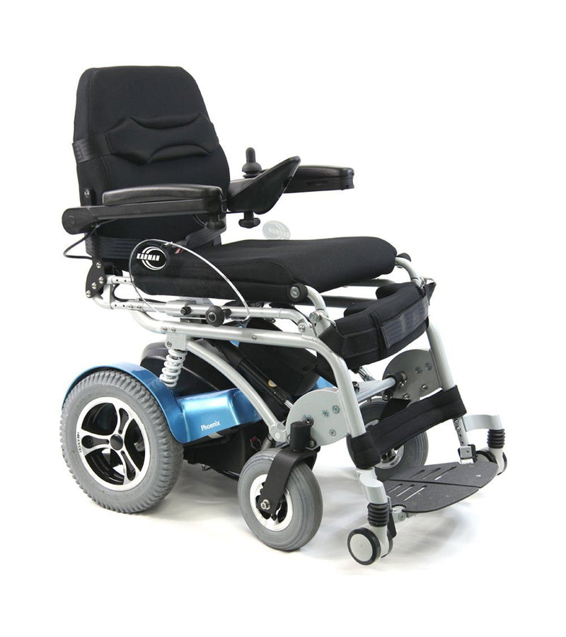 Standing Wheelchairs - Karman XO-202 Full Power Stand Up Chair
