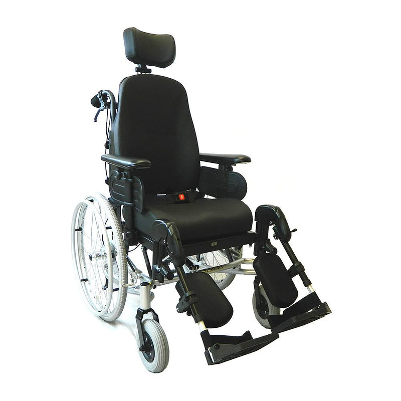 Tilt In Space Wheelchairs - EV Rider Spring HW1 Manual Wheelchair