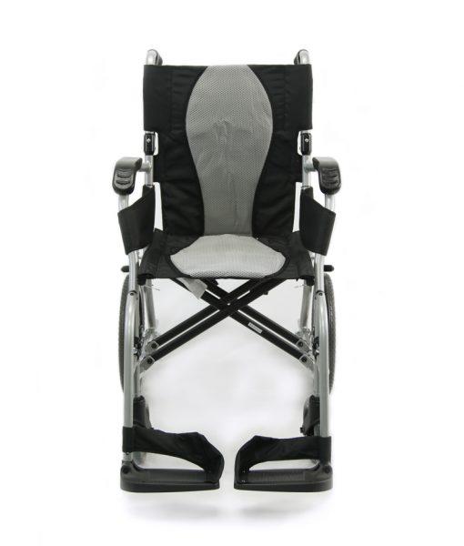 Transport Wheelchairs - Karman Ergo Lite – S-2501 18 Lbs