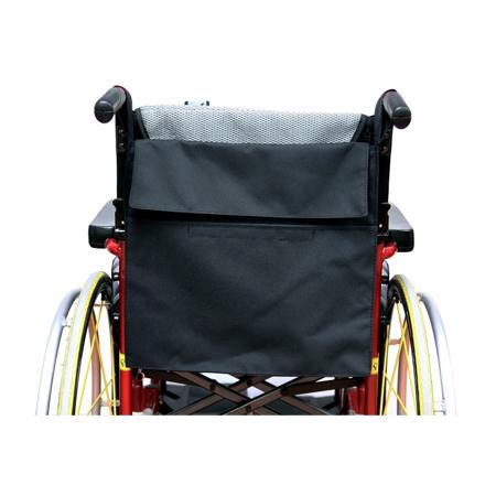 Wheelchair Accessories - Karman Large Universal Carry Pouch For Wheelchair