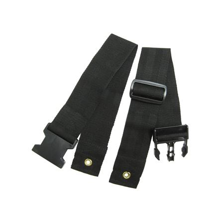 Wheelchair Accessories - Karman Seat Belt With Plastic Clamp And Easy To Adjust